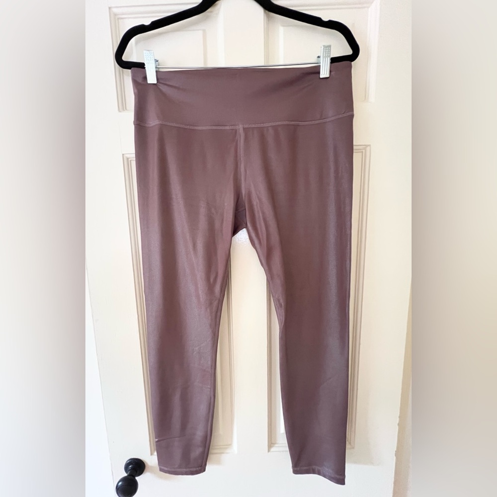 Athleta cropped leggings